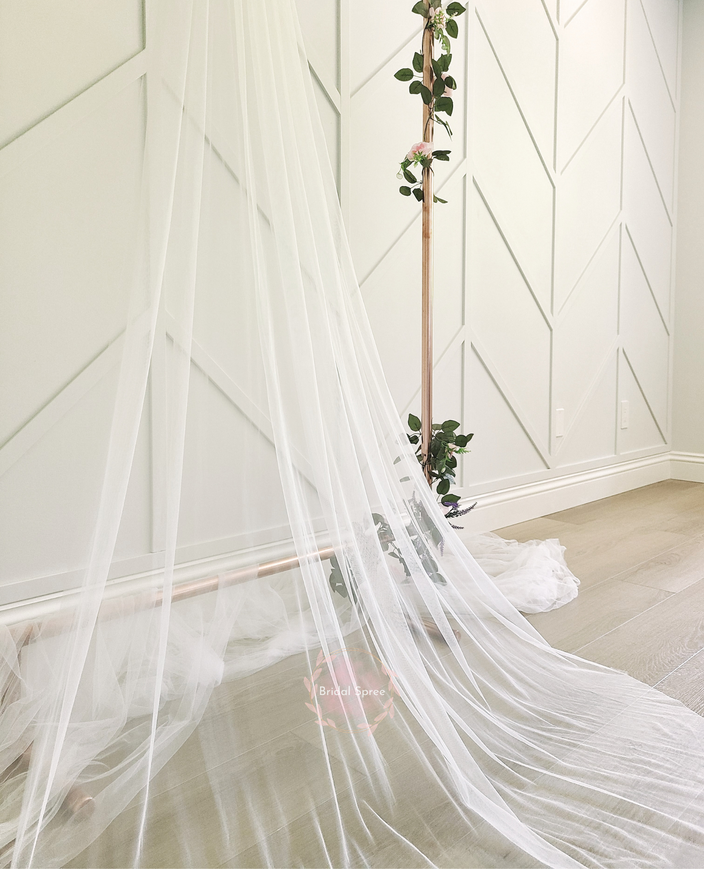 TIMELESS SOFT Chapel Veil