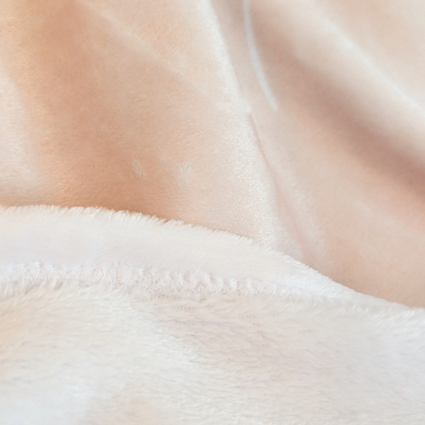 RECIPE FOR LOVE- Soft Throw Blanket (Warm Sand)