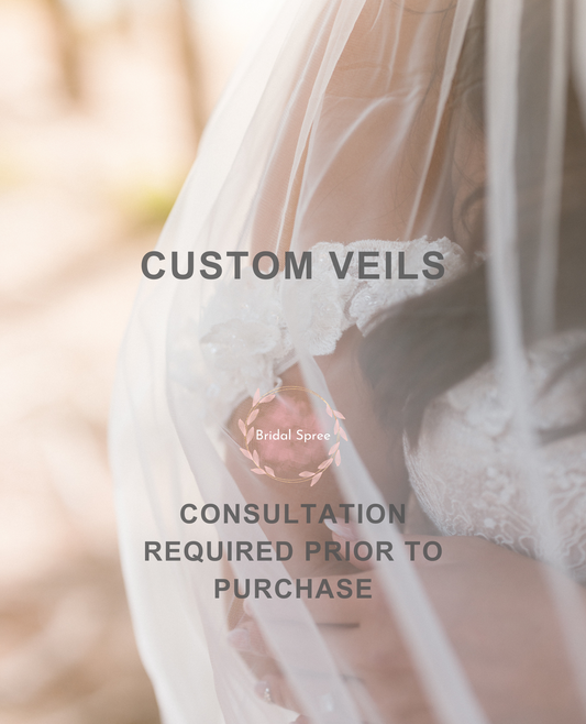 CUSTOM VEILS