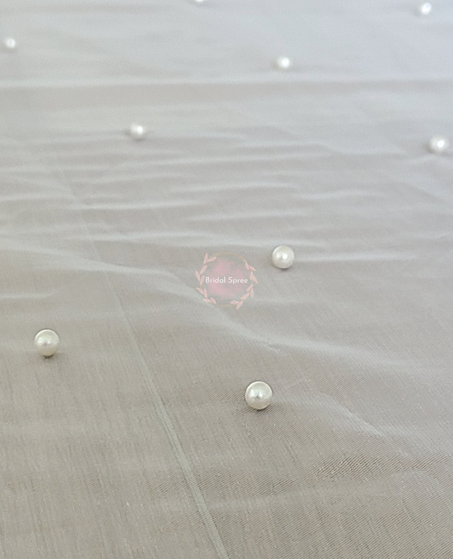 Pearl Chapel Veil sold by Bridal Spree Wedding Veil Store