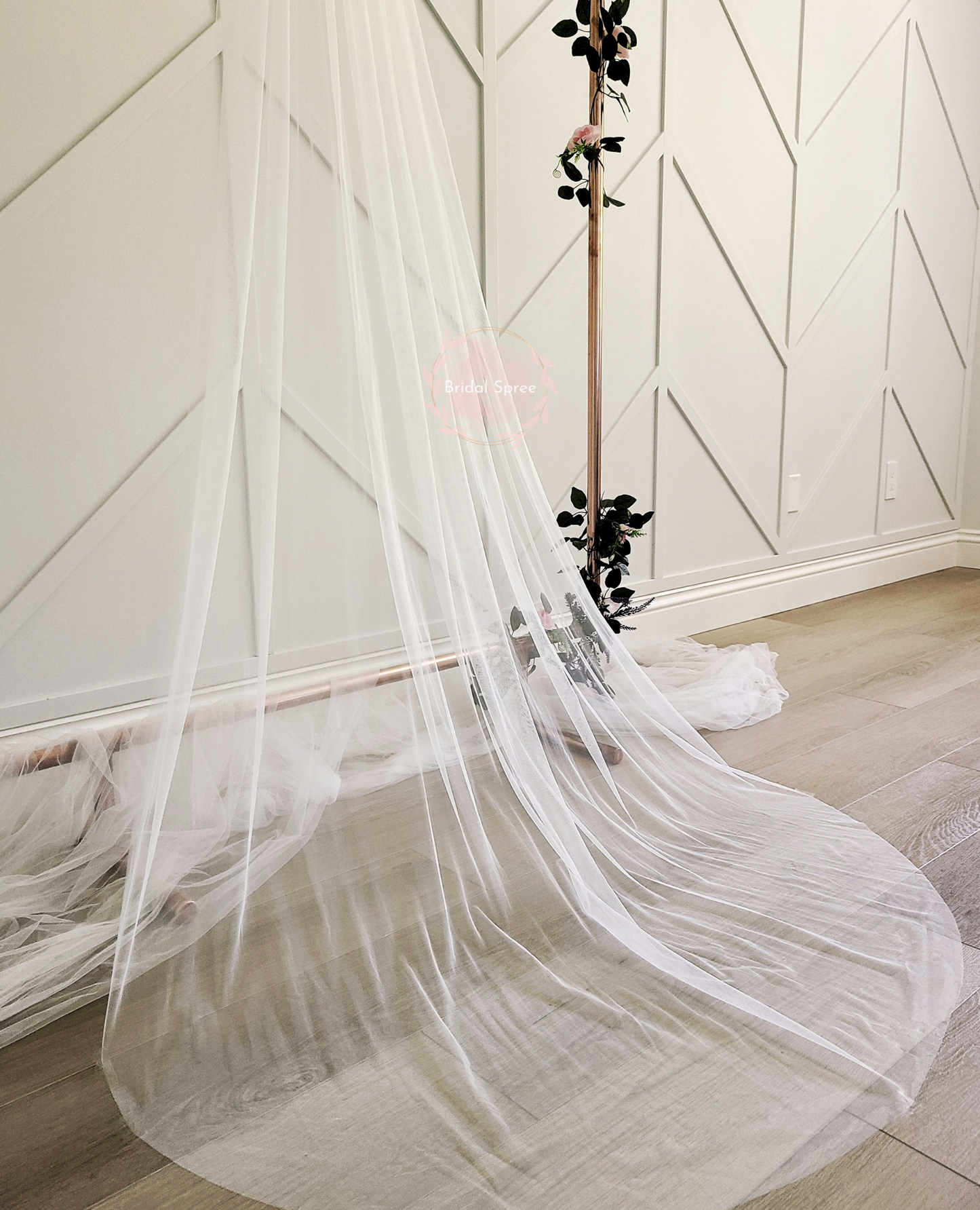 Chapel Veil sold by Bridal Spree USA Canada
