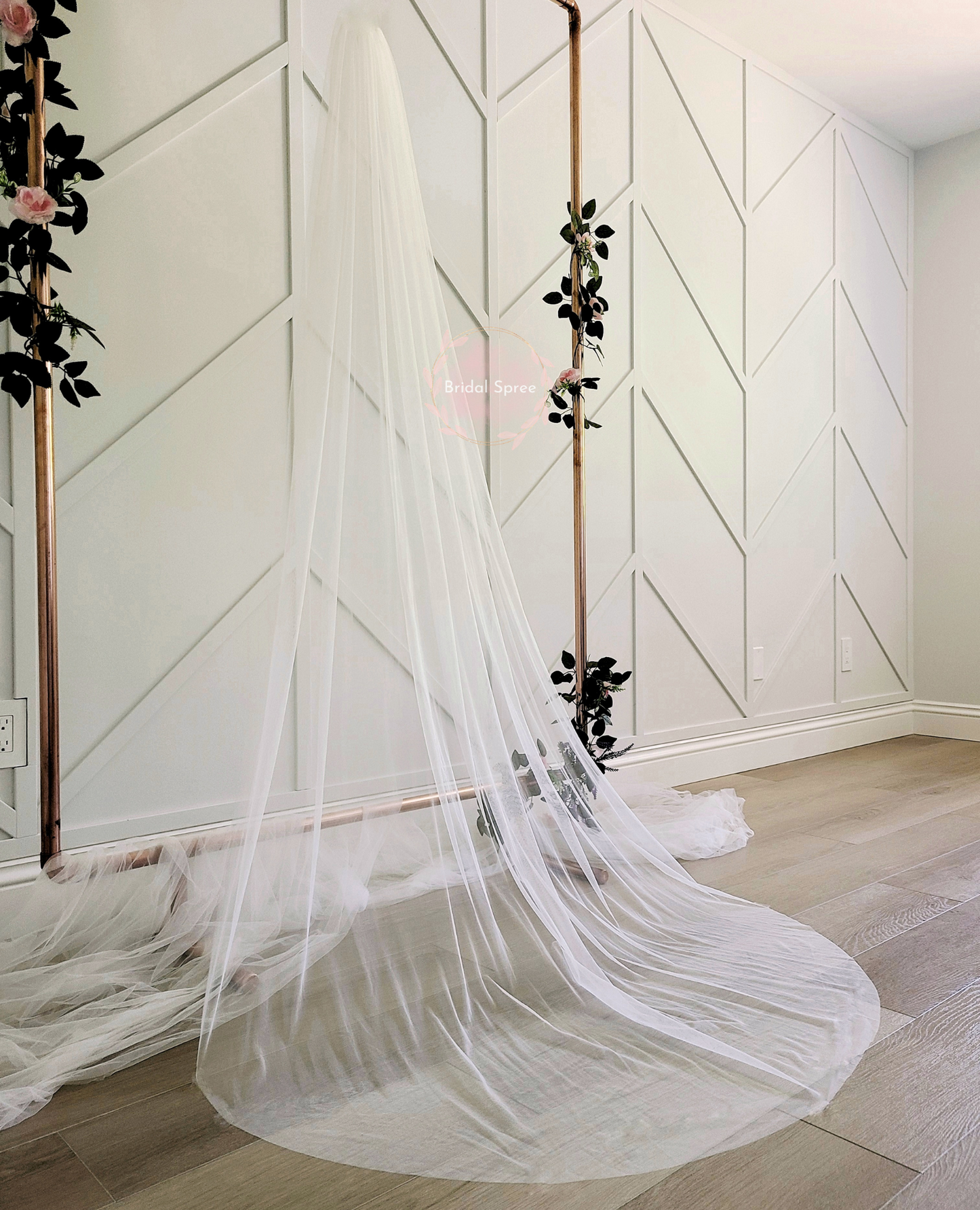 Chapel Veil sold by Bridal Spree USA Canada