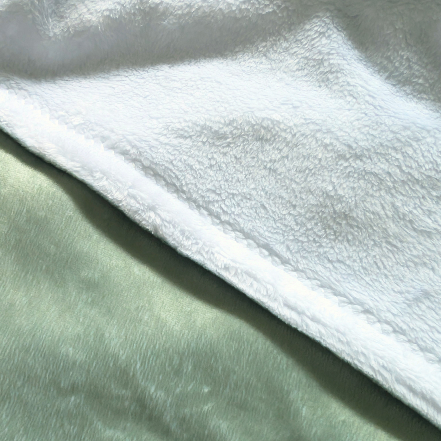 MARRIAGE TIPS- Soft Throw Blanket (Fern Green)