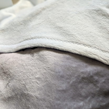 MARRIAGE TIPS- Soft Throw Blanket (Lunar Dust)