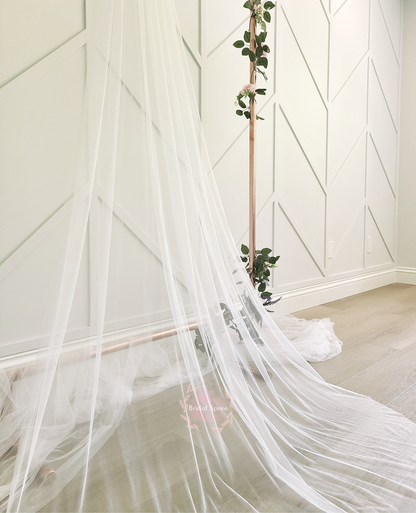 TIMELESS SOFT Chapel Veil
